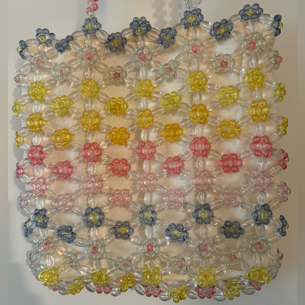 Beaded Bag
